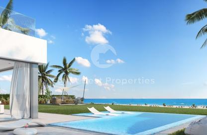 Chalet - 2 - 2 for sale in Playa SeaShell - Seashell - Ras Al Hekma - North Coast