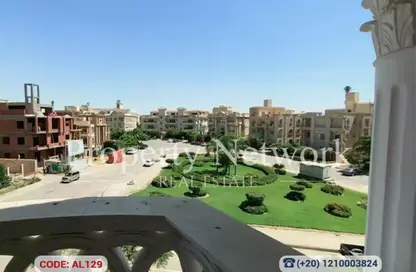 Apartment - 3 Bedrooms - 3 Bathrooms for sale in West Golf Extension - El Katameya Compounds - El Katameya - New Cairo City - Cairo