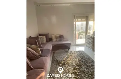 Apartment - 3 Bedrooms - 3 Bathrooms for rent in Westown - Sheikh Zayed Compounds - Sheikh Zayed City - Giza