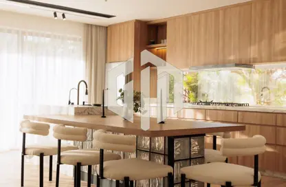 Apartment - 4 Bedrooms - 5 Bathrooms for rent in Lake View - 5th Settlement Compounds - The 5th Settlement - New Cairo City - Cairo