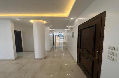 Apartment - 3 Bedrooms - 2 Bathrooms for rent in El Narges Buildings - Al Narges - New Cairo City - Cairo