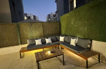 Apartment - 3 Bedrooms - 3 Bathrooms for sale in Galleria Moon Valley - South Investors Area - New Cairo City - Cairo