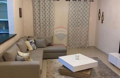 Duplex - 3 Bedrooms - 4 Bathrooms for rent in Casa - Sheikh Zayed Compounds - Sheikh Zayed City - Giza