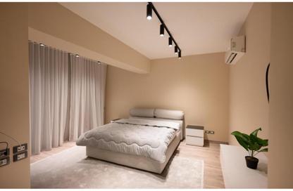Villa - 5 Bedrooms - 6 Bathrooms for rent in Lake View - 5th Settlement Compounds - The 5th Settlement - New Cairo City - Cairo