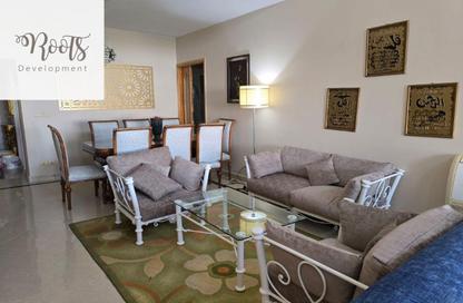 Apartment - 3 Bedrooms - 2 Bathrooms for rent in Dream Land St. - Dream Land - Al Wahat Road - 6 October City - Giza