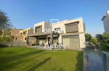 فيلا - 4 غرف نوم - 4 حمامات للبيع في بالم هيلز جولف اكستينشن - طريق الواحات - مدينة 6 أكتوبر - الجيزة فيلا - 4 غرف نوم - 4 حمامات للبيع في بالم هيلز جولف اكستينشن - طريق الواحات - مدينة 6 أكتوبر - الجيزة