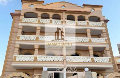 Apartment - 3 Bedrooms - 3 Bathrooms for sale in Touristic Zone 4 - Touristic Zone - Al Motamayez District - 6 October City - Giza Apartment - 3 Bedrooms - 3 Bathrooms for sale in Touristic Zone 4 - Touristic Zone - Al Motamayez District - 6 October City - Giza