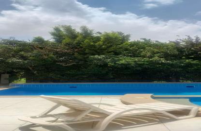 Villa - 5 Bedrooms - 4 Bathrooms for rent in Al  Rabwa - Sheikh Zayed Compounds - Sheikh Zayed City - Giza