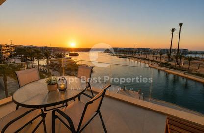 Apartment - 4 Bedrooms - 1 Bathroom for sale in Marassi - Sidi Abdel Rahman - North Coast