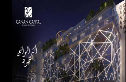 مساحات مكتبية - استوديو - 1 حمام للبيع في وان قطامية - كمبوندات القطامية - القطامية - مدينة القاهرة الجديدة - القاهرة