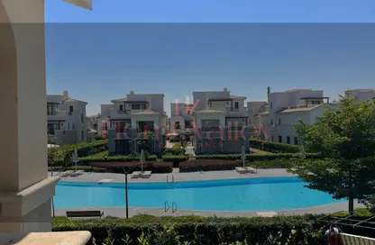 Chalet - 3 Bedrooms - 4 Bathrooms for rent in Marassi - Sidi Abdel Rahman - North Coast