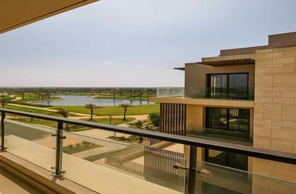Apartment - 3 Bedrooms - 3 Bathrooms for sale in Allegria - Sheikh Zayed Compounds - Sheikh Zayed City - Giza
