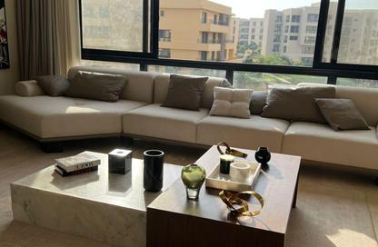 Apartment - 2 Bedrooms - 2 Bathrooms for sale in O West - 6 October Compounds - 6 October City - Giza