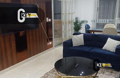Apartment - 2 Bedrooms - 2 Bathrooms for rent in B8 - Madinaty - Cairo