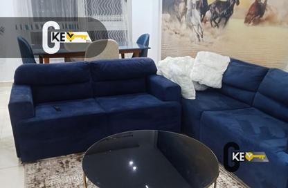 Apartment - 2 Bedrooms - 2 Bathrooms for rent in B8 - Madinaty - Cairo Apartment - 2 Bedrooms - 2 Bathrooms for rent in B8 - Madinaty - Cairo