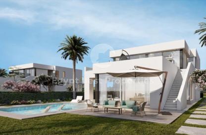 Townhouse - 3 Bedrooms - 4 Bathrooms for sale in Seashore - Ras Al Hekma - North Coast