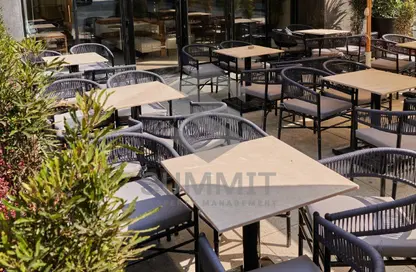 Shop - Studio - 1 Bathroom for rent in American University Housing District - 5th Settlement Compounds - The 5th Settlement - New Cairo City - Cairo