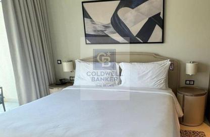 Chalet - 1 Bedroom - 1 Bathroom for rent in Marassi - Sidi Abdel Rahman - North Coast