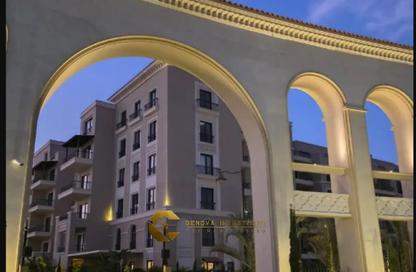 Apartment - 3 Bedrooms - 3 Bathrooms for sale in Village West - Sheikh Zayed Compounds - Sheikh Zayed City - Giza Apartment - 3 Bedrooms - 3 Bathrooms for sale in Village West - Sheikh Zayed Compounds - Sheikh Zayed City - Giza