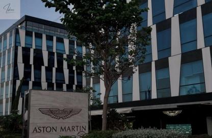 مساحات مكتبية - استوديو - 2 حمامات للايجار في بارك ستريت - محور 26 يوليو - الشيخ زايد - الجيزة