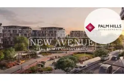 Apartment - 3 Bedrooms - 3 Bathrooms for sale in Badya Palm Hills - 6 October Compounds - 6 October City - Giza