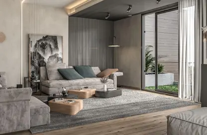 Apartment - 3 Bedrooms - 2 Bathrooms for sale in Zayed Dunes - 6th District - Sheikh Zayed City - Giza