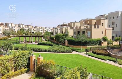 Villa - 6 Bedrooms - 7 Bathrooms for sale in Mivida - 5th Settlement Compounds - The 5th Settlement - New Cairo City - Cairo