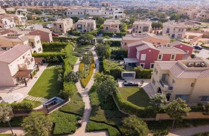 Villa - 6 Bedrooms - 7 Bathrooms for sale in Mivida - 5th Settlement Compounds - The 5th Settlement - New Cairo City - Cairo