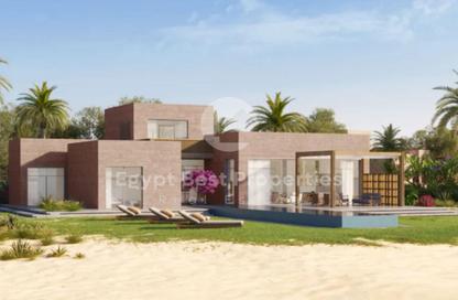 Chalet - 2 Bedrooms - 2 Bathrooms for sale in Mangroovy Residence - El Gouna - Hurghada - Red Sea