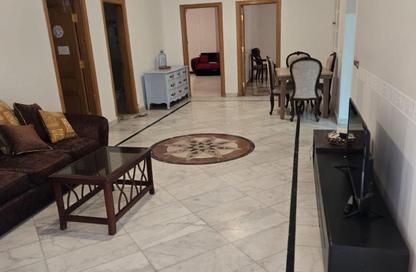 Apartment - 3 Bedrooms - 2 Bathrooms for rent in El Banafseg Apartment Buildings - El Banafseg - New Cairo City - Cairo