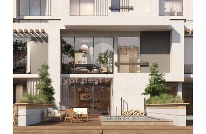 Chalet - 3 Bedrooms - 2 Bathrooms for sale in Ramla - Ras Al Hekma - North Coast