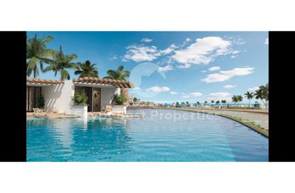 Chalet - 3 Bedrooms - 2 Bathrooms for sale in Ramla - Ras Al Hekma - North Coast Chalet - 3 Bedrooms - 2 Bathrooms for sale in Ramla - Ras Al Hekma - North Coast
