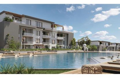Chalet - 3 Bedrooms - 2 Bathrooms for sale in Ramla - Ras Al Hekma - North Coast Chalet - 3 Bedrooms - 2 Bathrooms for sale in Ramla - Ras Al Hekma - North Coast