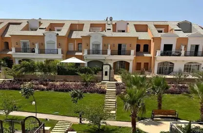 Townhouse - 4 Bedrooms - 4 Bathrooms for sale in Layan Residence - 5th Settlement Compounds - The 5th Settlement - New Cairo City - Cairo