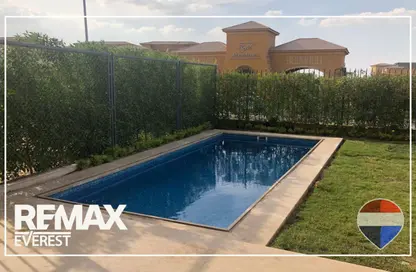 Townhouse - 3 Bedrooms - 3 Bathrooms for rent in Allegria - Sheikh Zayed Compounds - Sheikh Zayed City - Giza