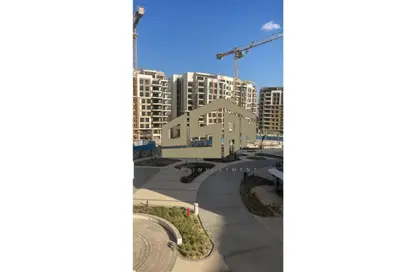 شقة - 3 غرف نوم - 2 حمامات للايجار في بارك سايد ريزيدنس - أبراج زيد - كمبوندات الشيخ زايد - الشيخ زايد - الجيزة