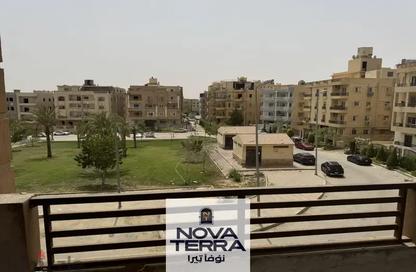 Apartment - 3 Bedrooms - 2 Bathrooms for sale in Al Mohandes Ahmed Kamal Hamdy St. - 16th District - Sheikh Zayed City - Giza