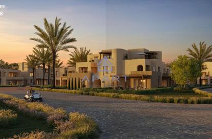 Chalet - 3 Bedrooms - 3 Bathrooms for sale in Silver Sands - Qesm Marsa Matrouh - North Coast