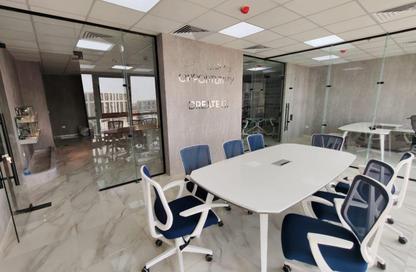 Office Space - 4 Bedrooms - 2 Bathrooms for rent in Mivida - 5th Settlement Compounds - The 5th Settlement - New Cairo City - Cairo