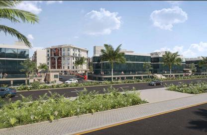 Apartment - 3 Bedrooms - 3 Bathrooms for sale in Green City - 6 October City - Giza