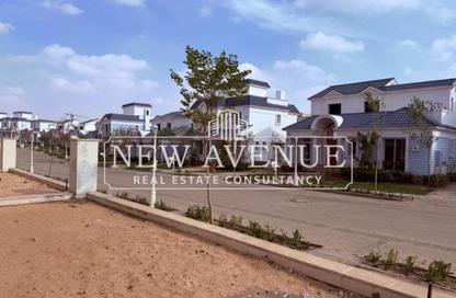 iVilla - 3 Bedrooms - 3 Bathrooms for sale in Mountain View iCity - 5th Settlement Compounds - The 5th Settlement - New Cairo City - Cairo
