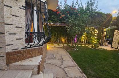 Villa - 4 Bedrooms - 4 Bathrooms for sale in Al Rehab - New Cairo City - Cairo