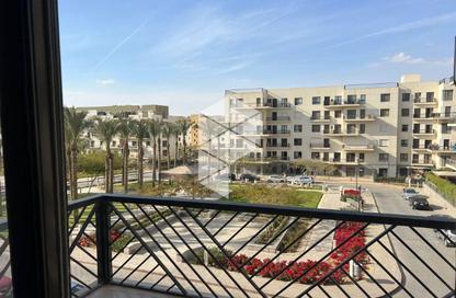 Apartment - 2 Bedrooms - 3 Bathrooms for rent in Eastown - 5th Settlement Compounds - The 5th Settlement - New Cairo City - Cairo