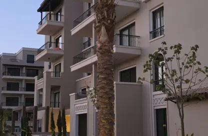 شقة - 3 غرف نوم - 3 حمامات للبيع في فيلدج ويست - كمبوندات الشيخ زايد - الشيخ زايد - الجيزة