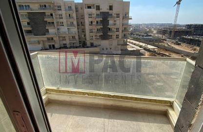 Apartment - 3 Bedrooms - 2 Bathrooms for sale in Mountain View iCity - 5th Settlement Compounds - The 5th Settlement - New Cairo City - Cairo