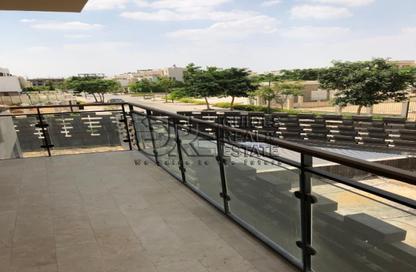 Apartment - 3 Bedrooms - 2 Bathrooms for rent in Forty West - Sheikh Zayed Compounds - Sheikh Zayed City - Giza