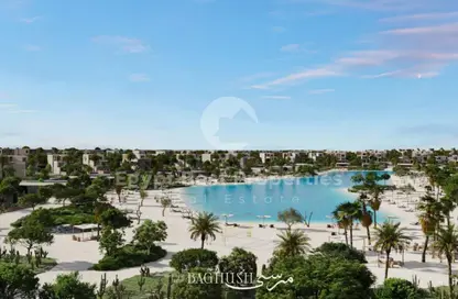 Chalet - 4 Bedrooms - 4 Bathrooms for sale in Marsa Baghush - Qesm Marsa Matrouh - North Coast