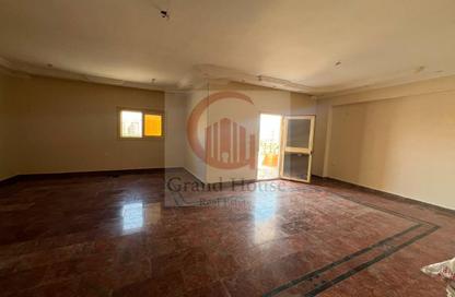 Apartment - 3 Bedrooms - 2 Bathrooms for rent in Leila Mourad St. - El Yasmeen 5 - El Yasmeen - New Cairo City - Cairo