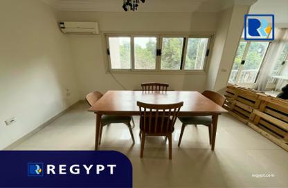 شقة - 2 - 2 للايجار في شارع 212 - دجلة - حي المعادي - القاهرة