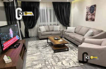 شقة - 2 غرف نوم - 2 حمامات للايجار في امتداد الرحاب - الرحاب - مدينة القاهرة الجديدة - القاهرة